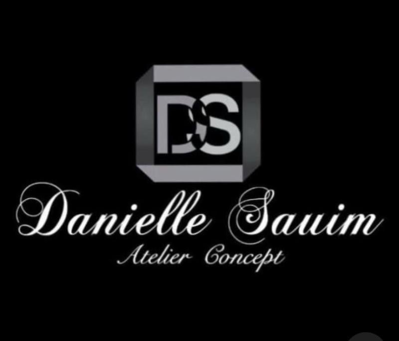 Logo da empresa Danielle Sauim Atelier Concept